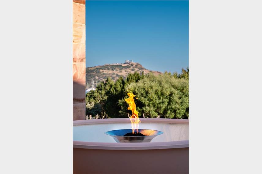 Cape sounio grecotel exclusive resort - Cape Sounio a Grecotel Resort to Live