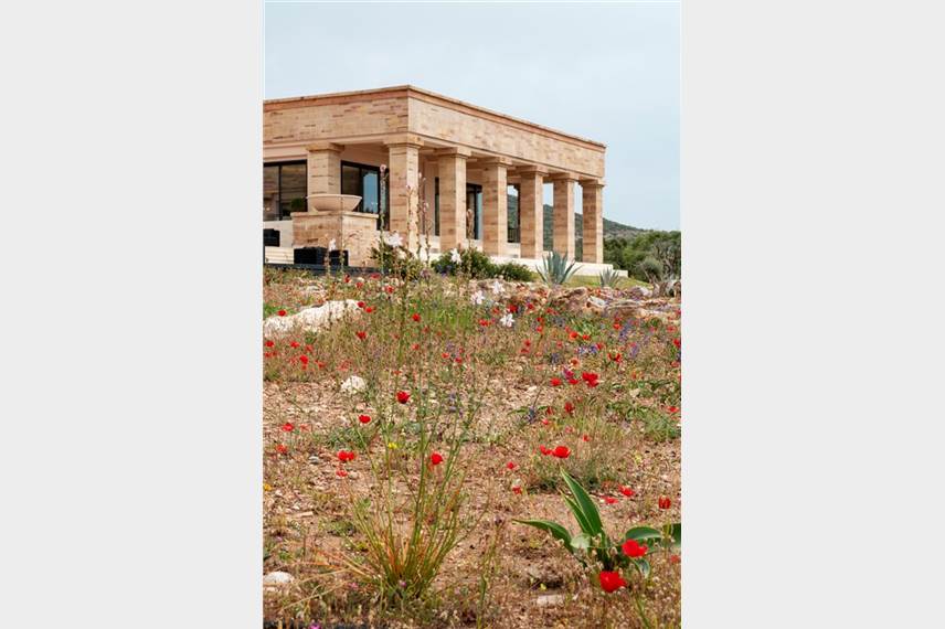 Cape sounio grecotel exclusive resort - Cape Sounio a Grecotel Resort to Live