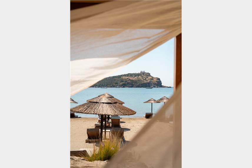 Grecotel cape sounio hotel - Cape Sounio a Grecotel Resort to Live