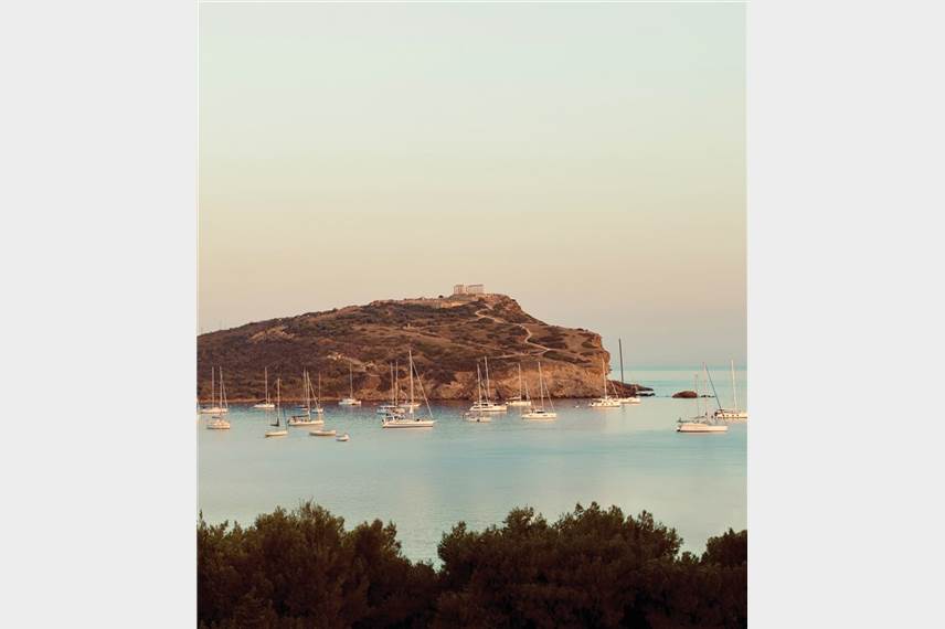 Grecotel cape sounio hotel - Cape Sounio a Grecotel Resort to Live