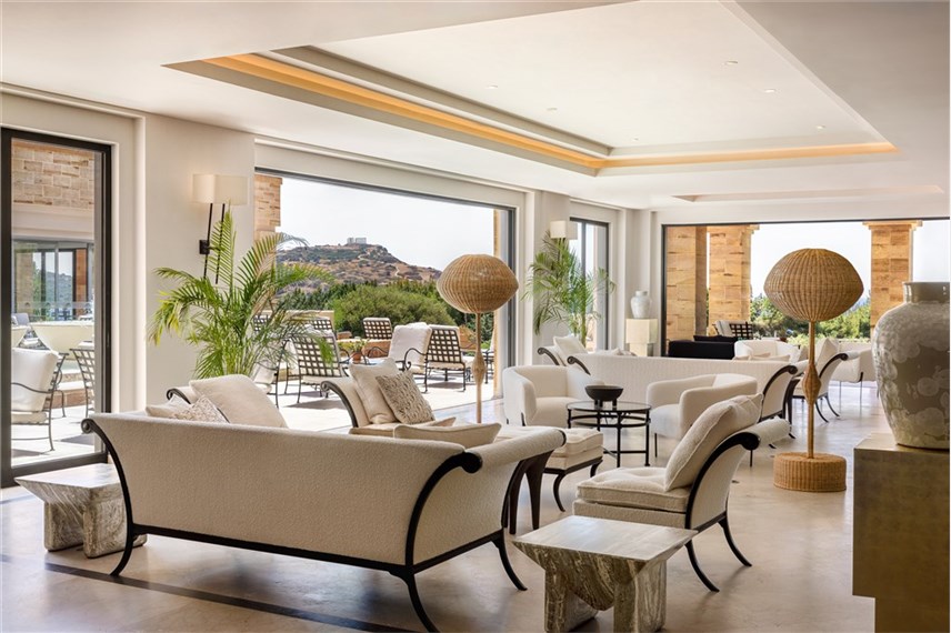 Cape sounio grecotel exclusive resort - Cape Sounio a Grecotel Resort to Live