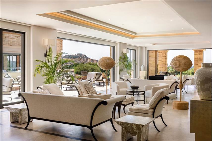 Cape sounio grecotel exclusive resort - Cape Sounio a Grecotel Resort to Live