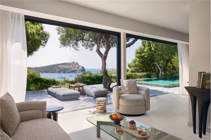 Cape Sounio Greece - Cape Sounio a Grecotel Resort to Live