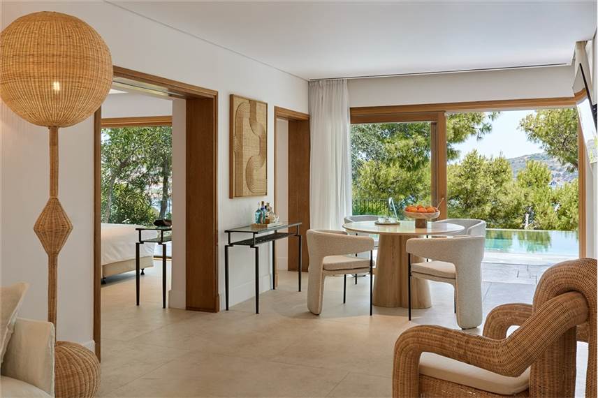 Cape sounio grecotel exclusive resort - Cape Sounio a Grecotel Resort to Live