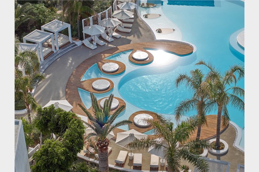 Grecotel caramel boutique resort crete - Caramel a Grecotel Resort to Live