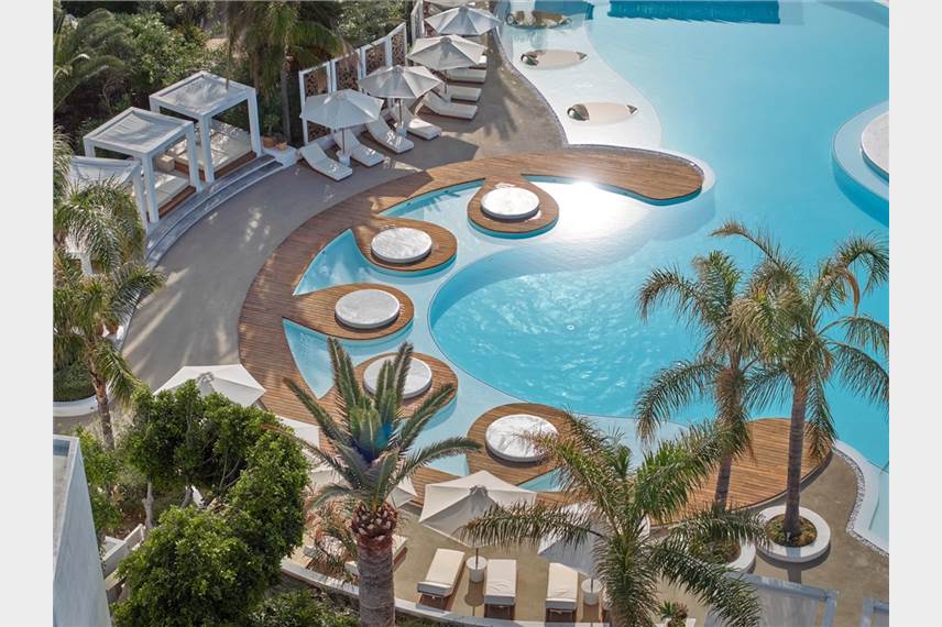 Grecotel caramel boutique resort crete - Caramel a Grecotel Resort to Live