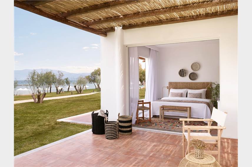 Grecotel casa marron, Řecko Peloponés - Grecotel Casa Marron