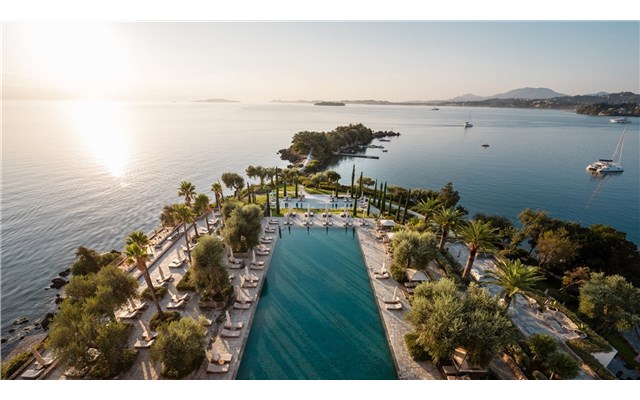 Corfu imperial grecotel beach luxe resort - Grecotel Corfu Imperial
