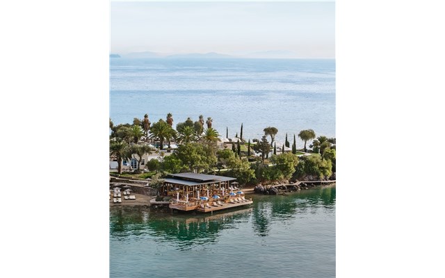 Grecotel corfu imperial hotel - Grecotel Corfu Imperial