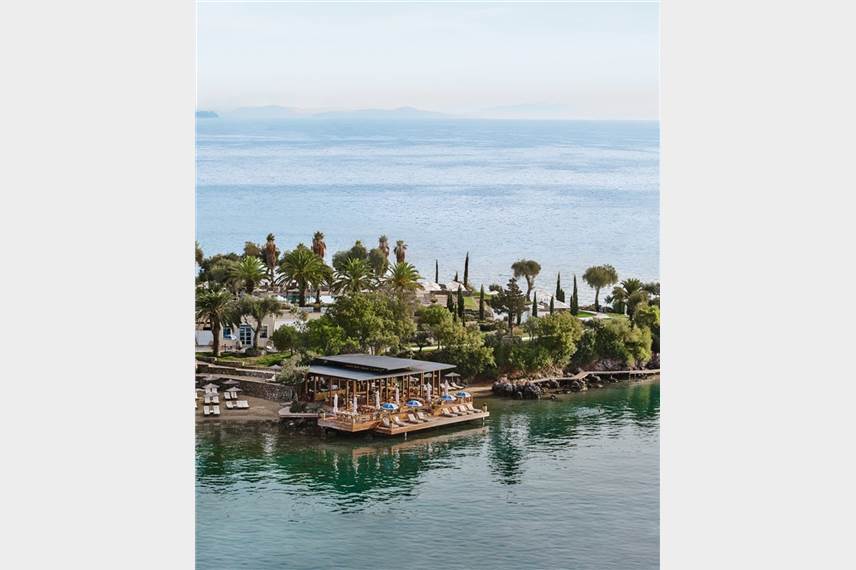 Grecotel corfu imperial hotel - Grecotel Corfu Imperial
