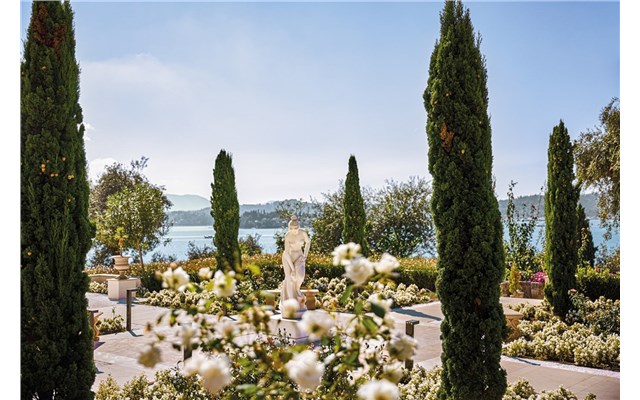 Grecotel corfu imperial hotel - Grecotel Corfu Imperial