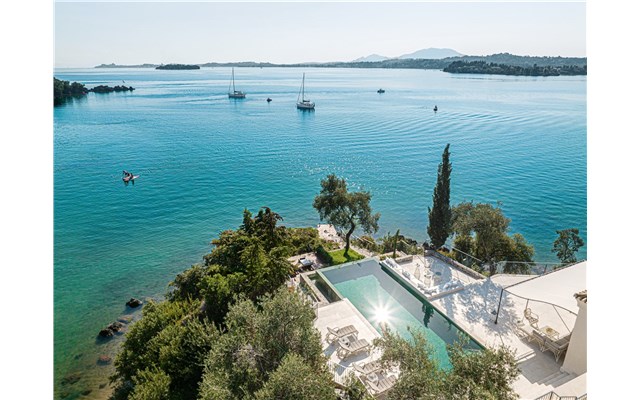 Grecotel corfu imperial luxury beach resort - Grecotel Corfu Imperial