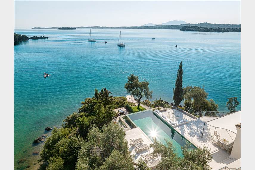 Grecotel corfu imperial luxury beach resort - Grecotel Corfu Imperial