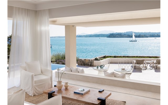 Corfu imperial grecotel exclusive resort - Grecotel Corfu Imperial