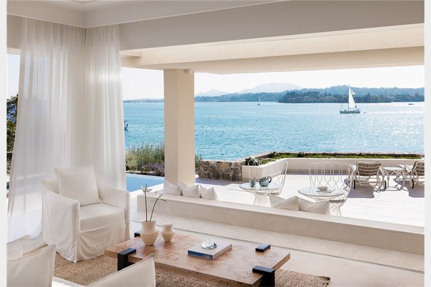 Corfu imperial grecotel exclusive resort - Grecotel Corfu Imperial