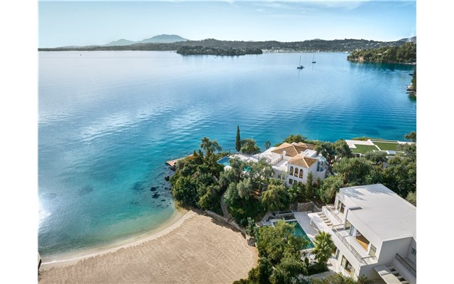 Corfu imperial grecotel exclusive resort - Grecotel Corfu Imperial