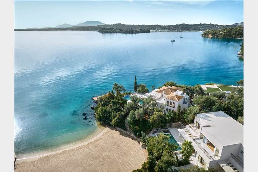 Corfu imperial grecotel exclusive resort - Grecotel Corfu Imperial