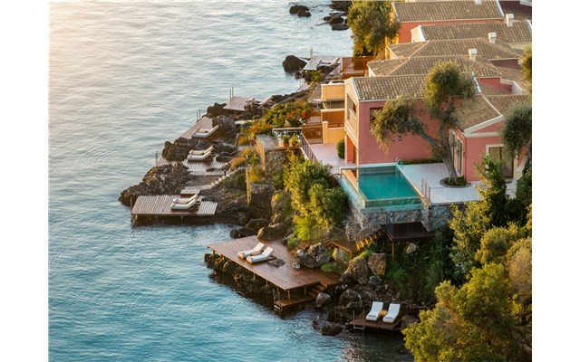 Corfu imperial grecotel exclusive resort - Grecotel Corfu Imperial