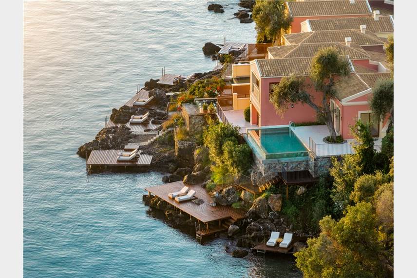 Corfu imperial grecotel exclusive resort - Grecotel Corfu Imperial