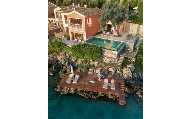 Grecotel corfu imperial luxury beach resort - Grecotel Corfu Imperial