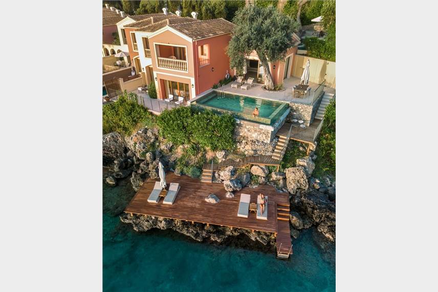 Grecotel corfu imperial luxury beach resort - Grecotel Corfu Imperial