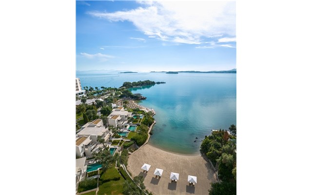 Grecotel corfu imperial exclusive resort - Grecotel Corfu Imperial