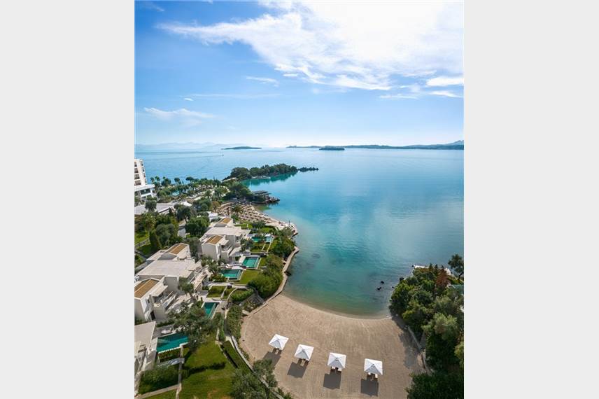 Grecotel corfu imperial exclusive resort - Grecotel Corfu Imperial
