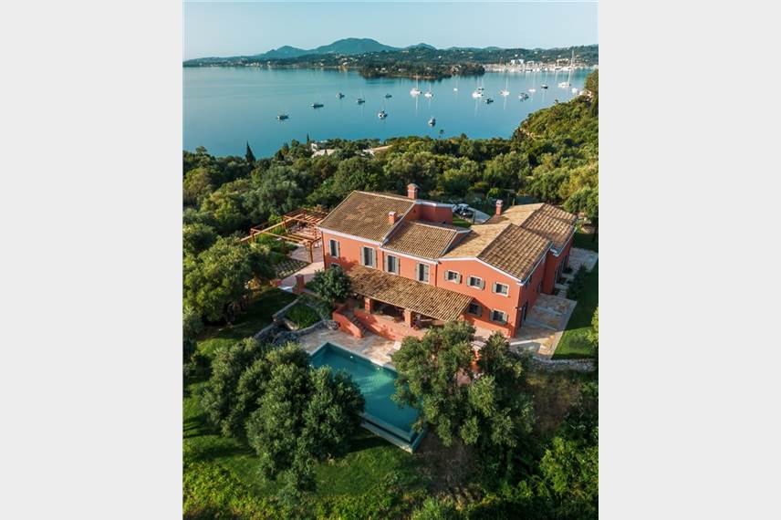 Grecotel corfu imperial hotel - Grecotel Corfu Imperial