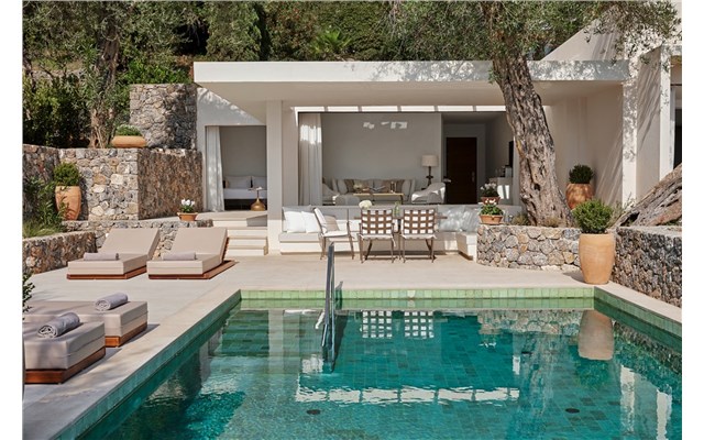 Corfu imperial grecotel exclusive resort - Grecotel Corfu Imperial