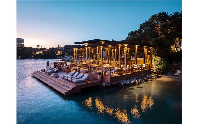 Grecotel corfu imperial luxury beach resort - Grecotel Corfu Imperial