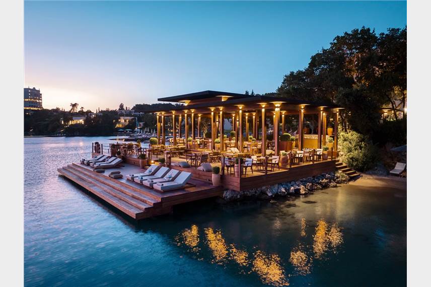 Grecotel corfu imperial luxury beach resort - Grecotel Corfu Imperial