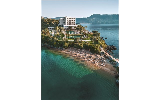 Grecotel corfu imperial exclusive resort - Grecotel Corfu Imperial