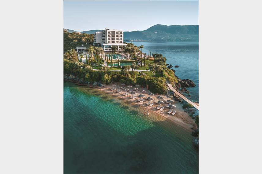 Grecotel corfu imperial exclusive resort - Grecotel Corfu Imperial