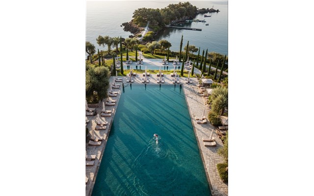 Grecotel corfu imperial hotel - Grecotel Corfu Imperial