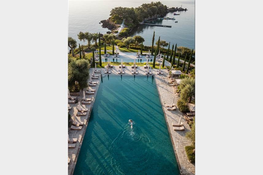 Grecotel corfu imperial hotel - Grecotel Corfu Imperial