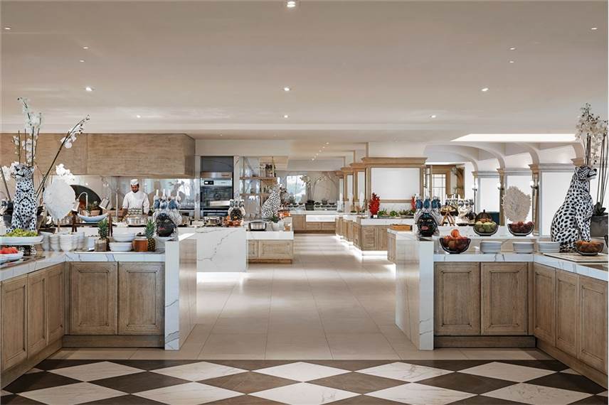 Corfu imperial grecotel exclusive resort - Grecotel Corfu Imperial