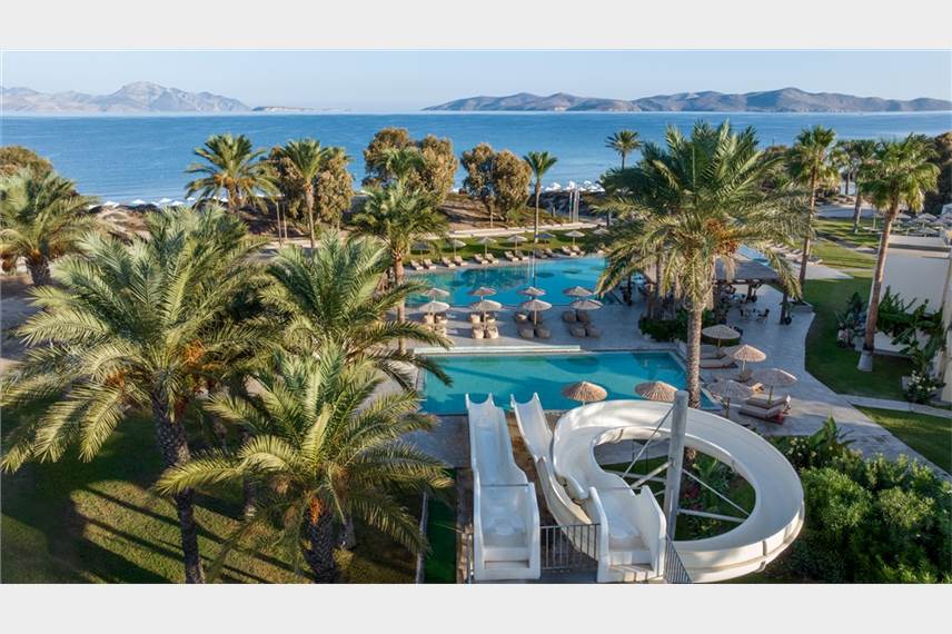 Grecotel aqua marine palace - Grecotel Marine Palace and Aqua Park