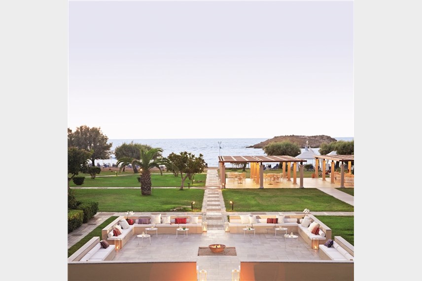 Hotel Grecotel Meli Palace - Grecotel Meli Palace