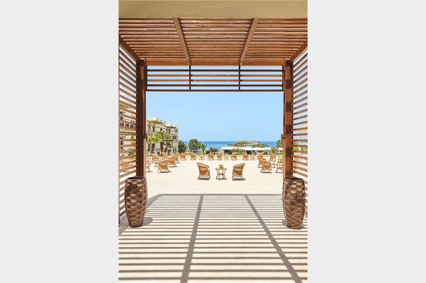 Hotel Grecotel Meli Palace - Grecotel Meli Palace