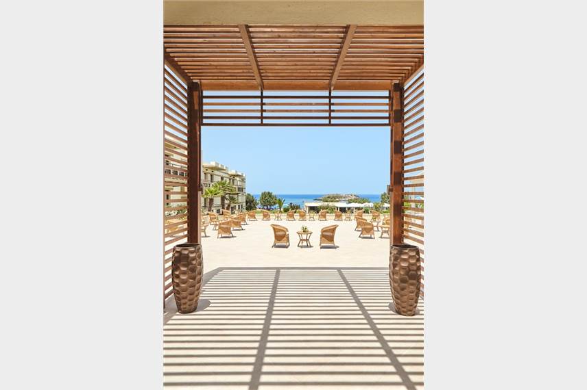 Hotel Grecotel Meli Palace - Grecotel Meli Palace