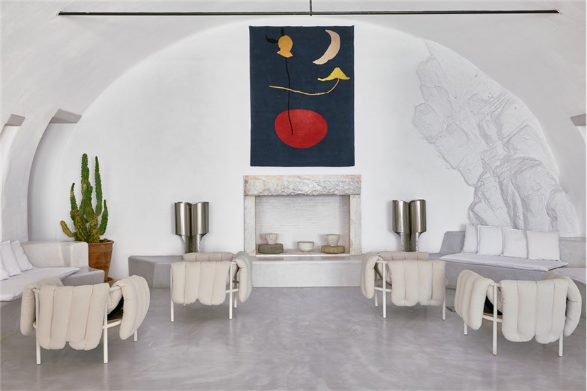 Grecotel mykonos blu greece - Grecotel Mykonos Blu