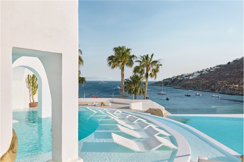 Grecotel mykonos blu greece - Grecotel Mykonos Blu