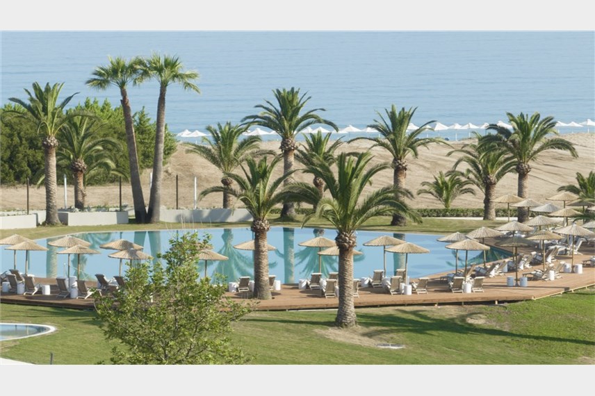 Costa botanica Corfu - Grecotel Lux.Me Costa Botanica