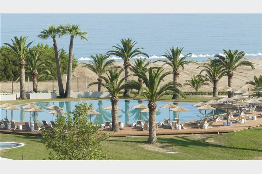 Costa botanica Corfu - Grecotel Lux.Me Costa Botanica