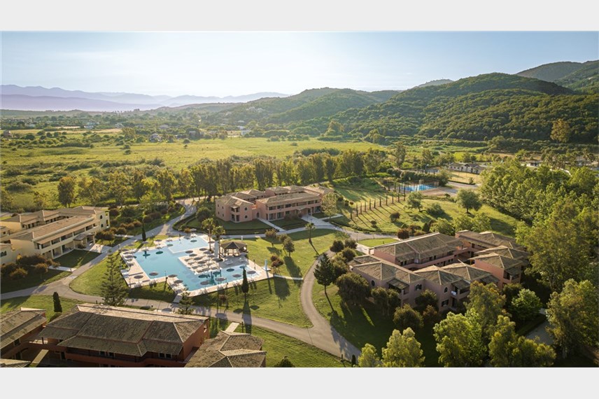 Grecotel costa botanica panoramic view - Grecotel Lux.Me Costa Botanica