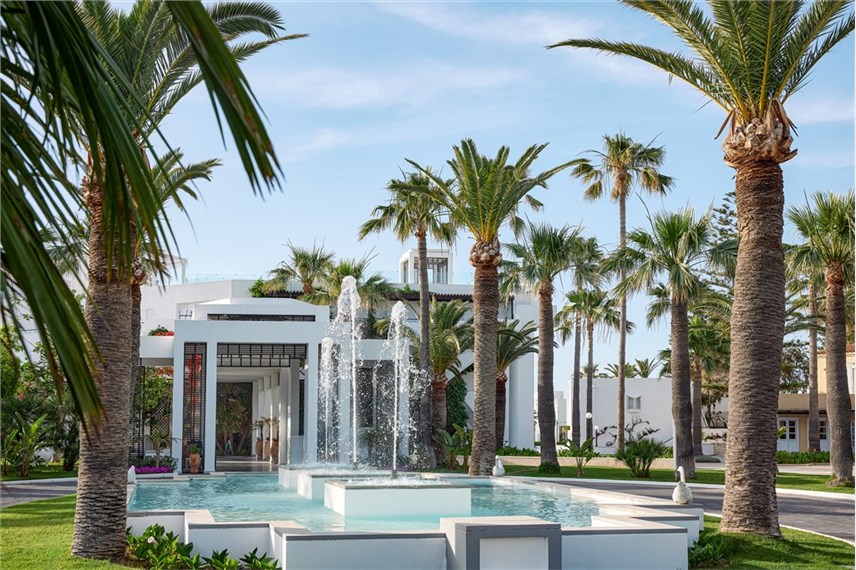 Grecotel creta palace crete - Grecotel Creta Palace