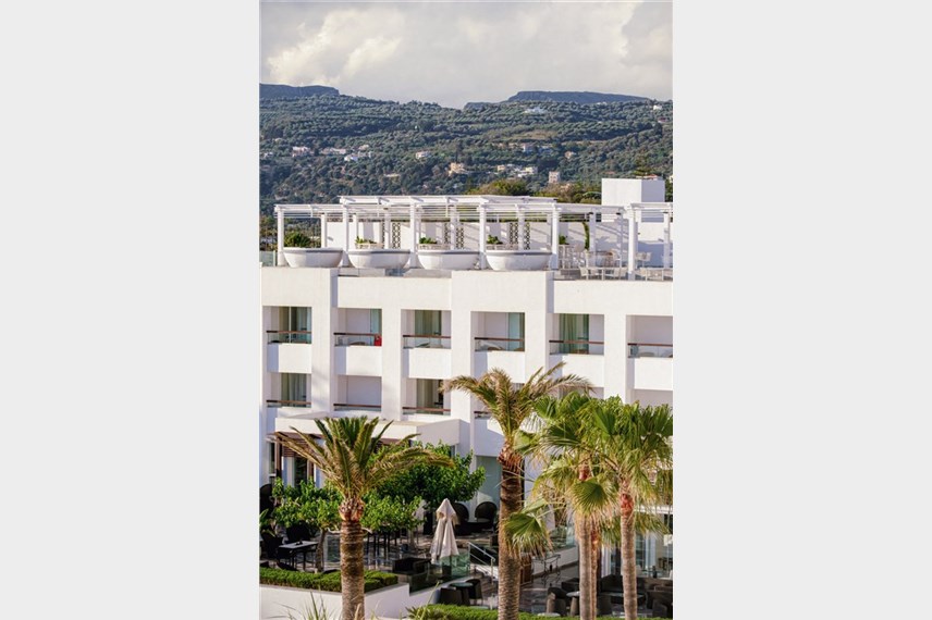 Grecotel creta palace rethymnon - Grecotel Creta Palace