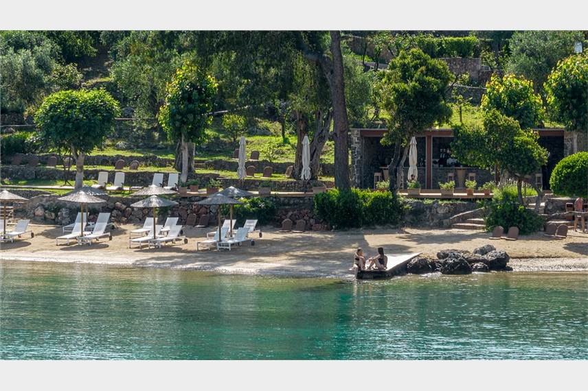 Grecotel lux.me daphnila bay corfu greece - Grecotel Daphnila Bay
