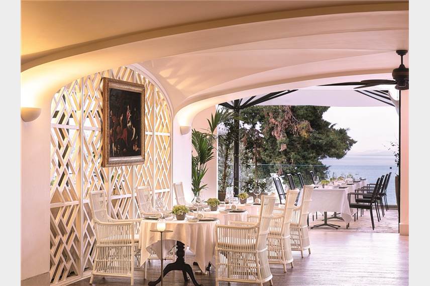 Grecotel daphnila bay dassia greek islands - Grecotel Daphnila Bay