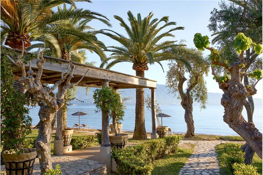 Grecotel lux me daphnila bay dassia corfu - Grecotel Daphnila Bay